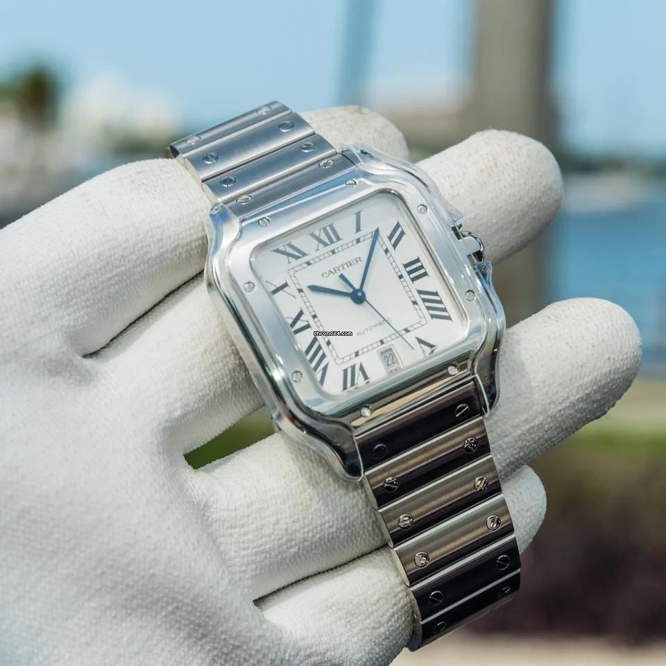 Cartier Santos