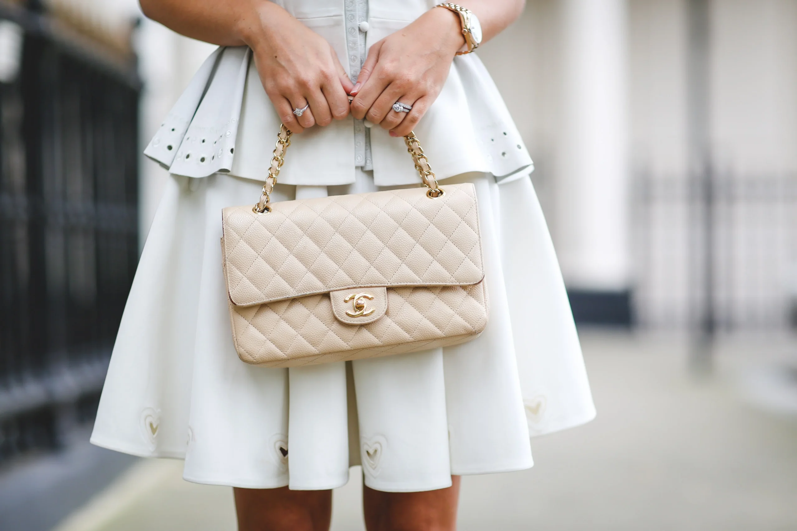 Chanel Classic Flap Bag
