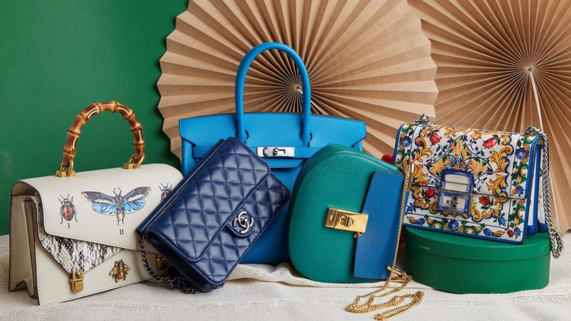 Designer Handbags