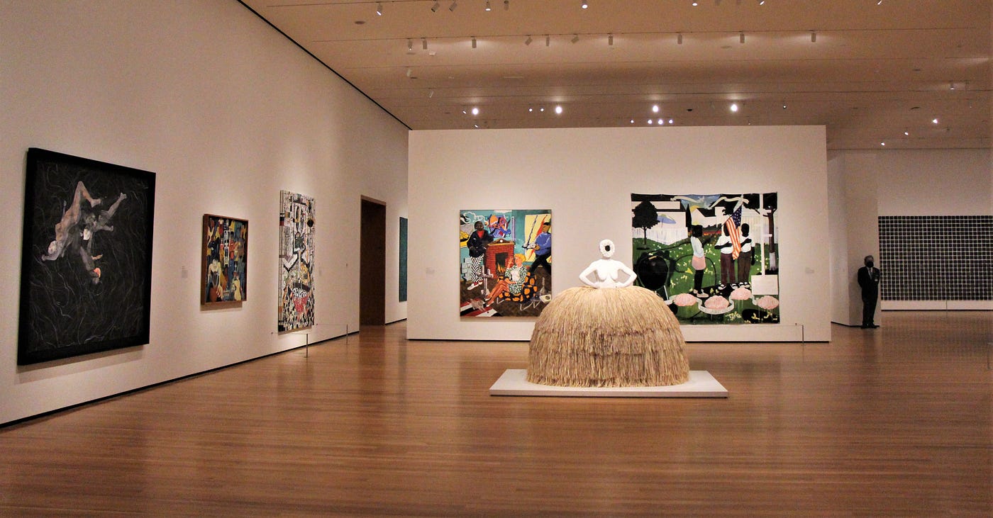 Contemporary Art Collection