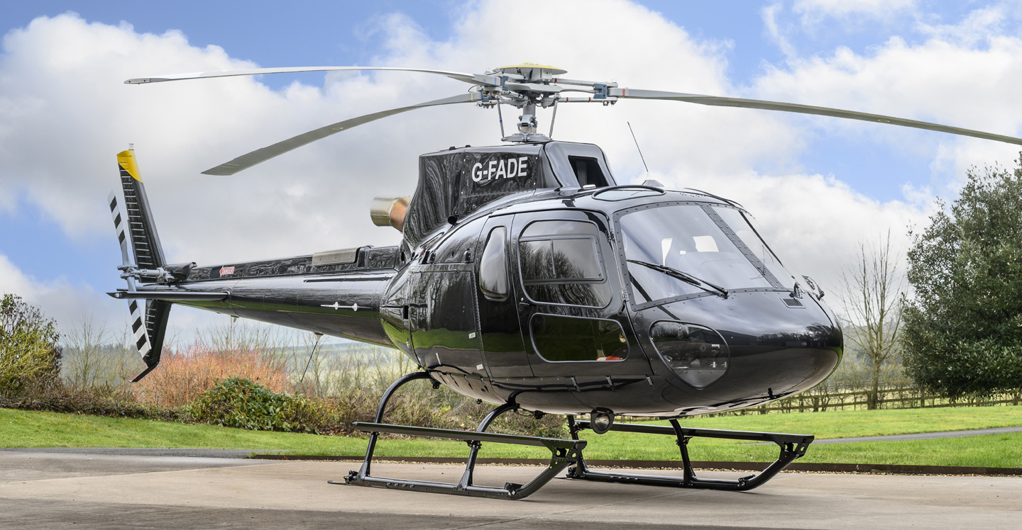 Airbus H125
