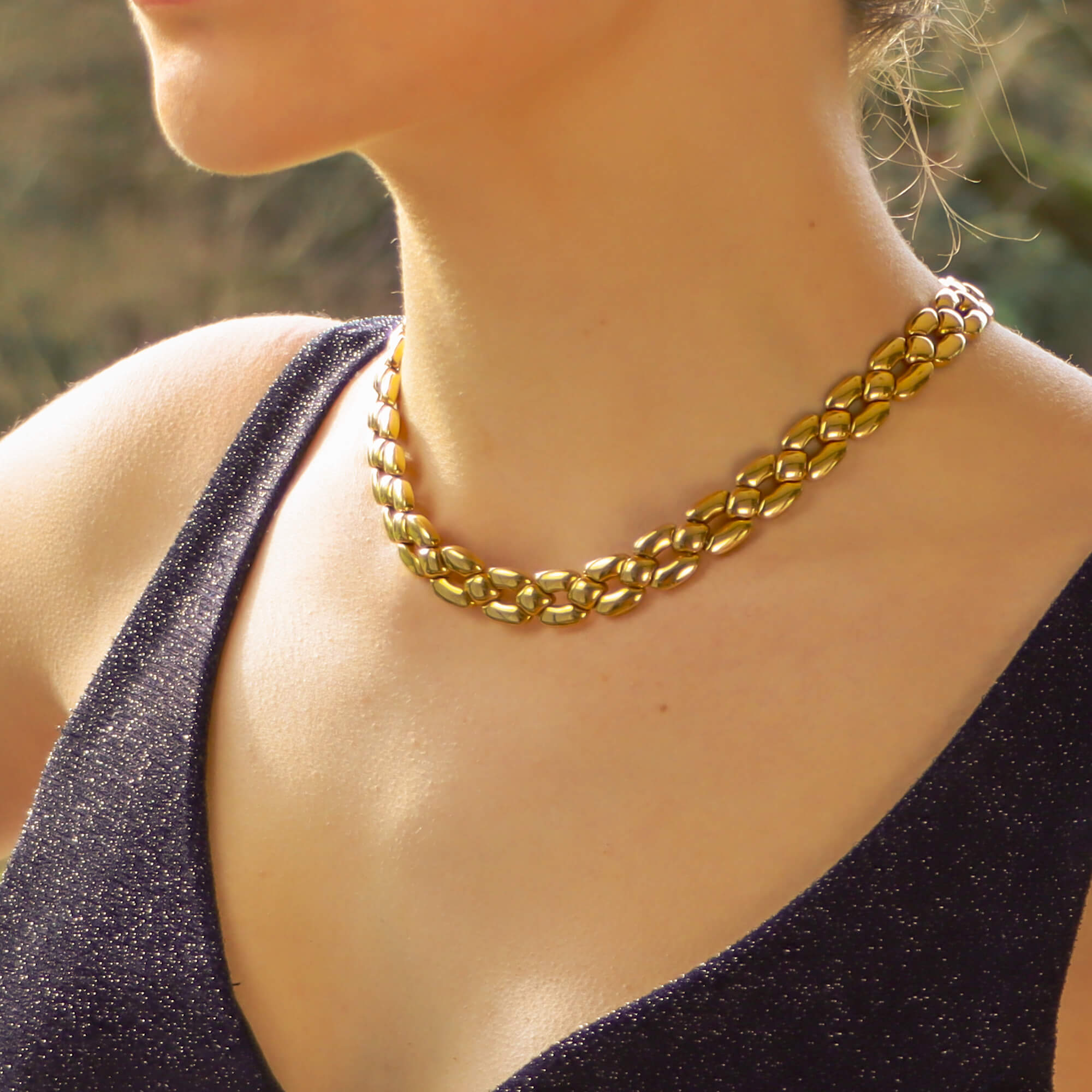 Vintage Cartier Necklace