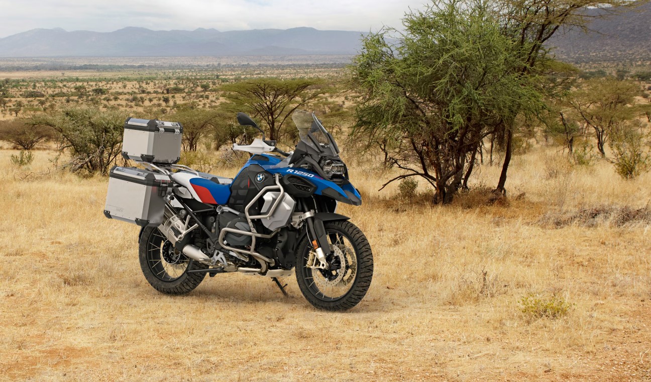BMW R1250GS Adventure Bike

