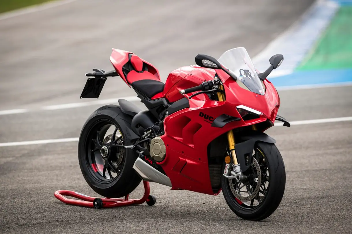 Ducati Panigale V4
