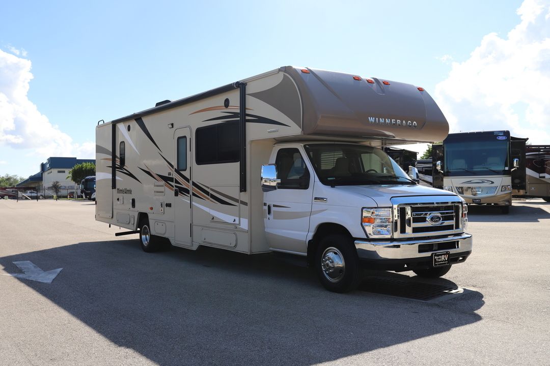 2019 Winnebago Minnie Winnie
