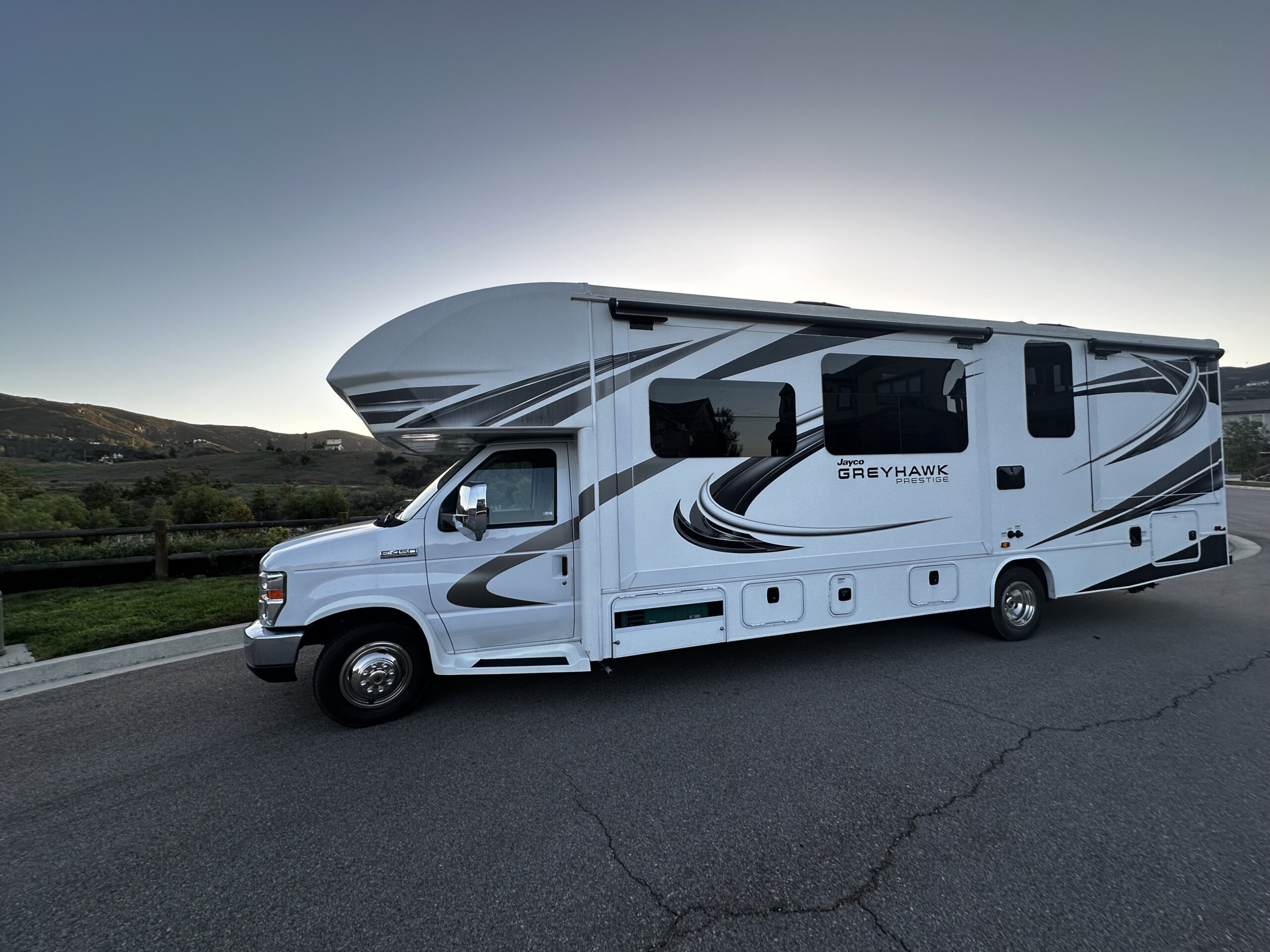 2020 Jayco Greyhawk
