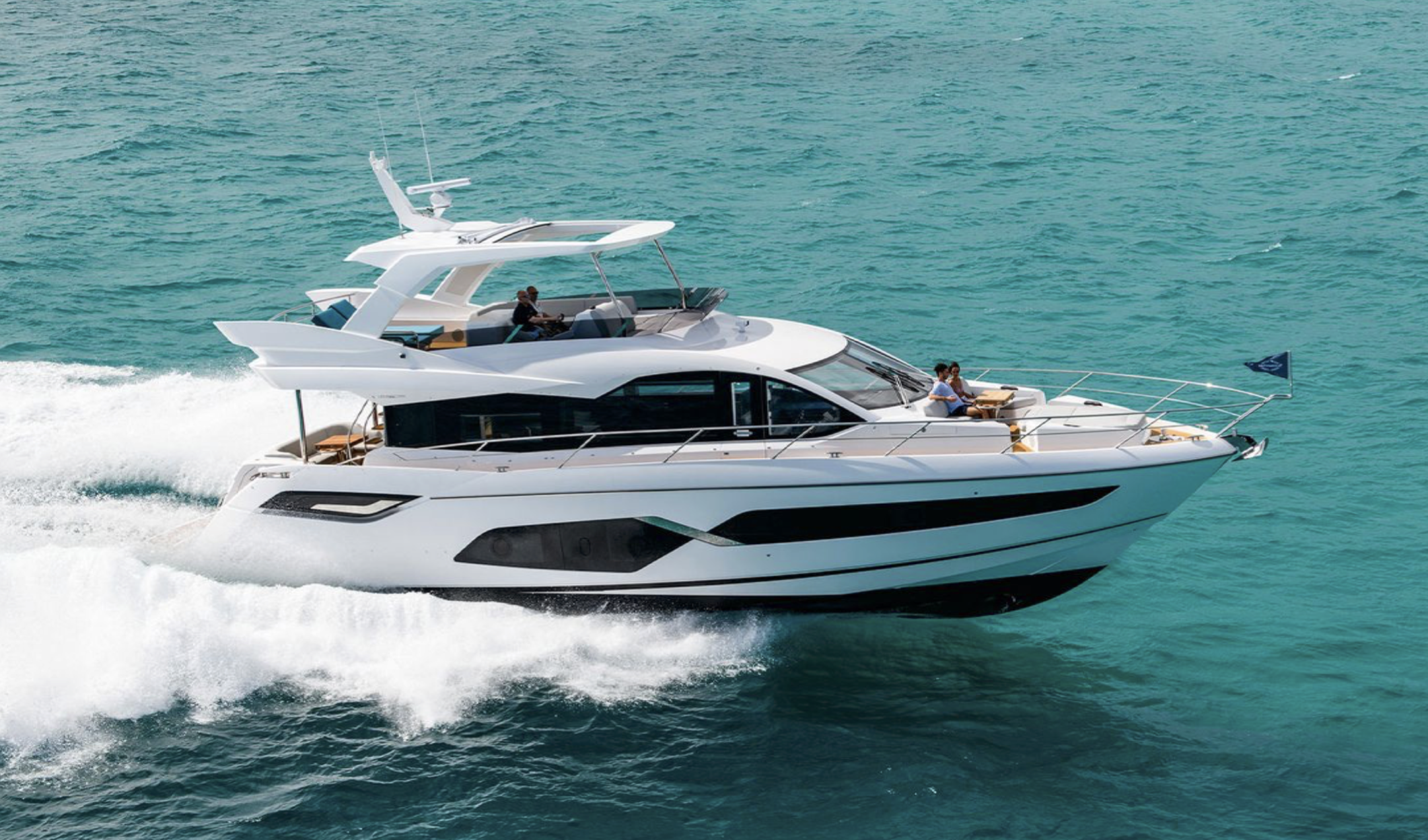 2018 Sunseeker Manhattan 66