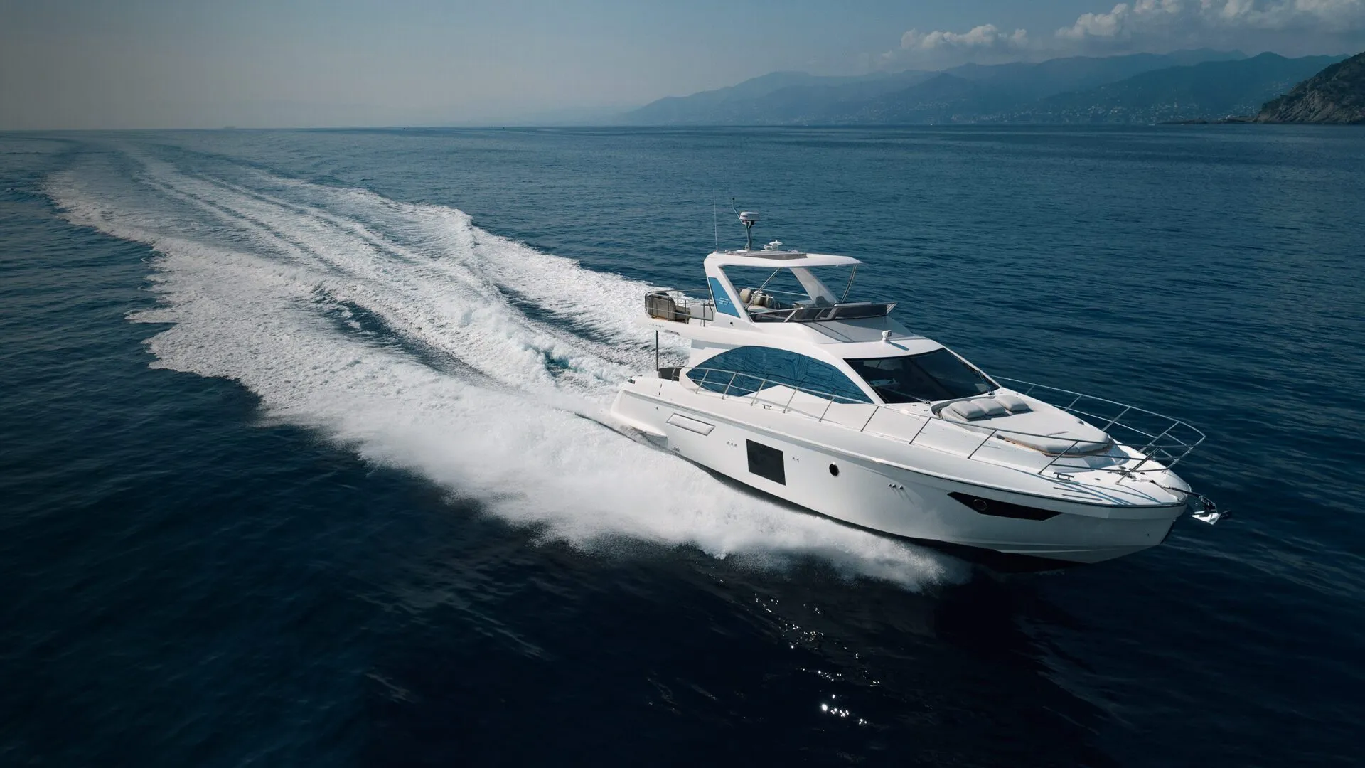 Azimut 55 Flybridge